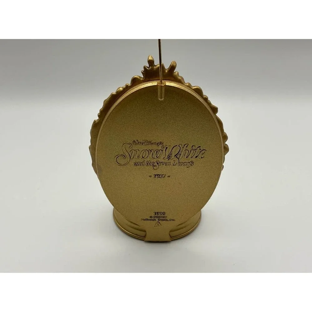 Hallmark Keepsake 1998 Disney Snow White & The Seven Dwarfs Christmas Ornament